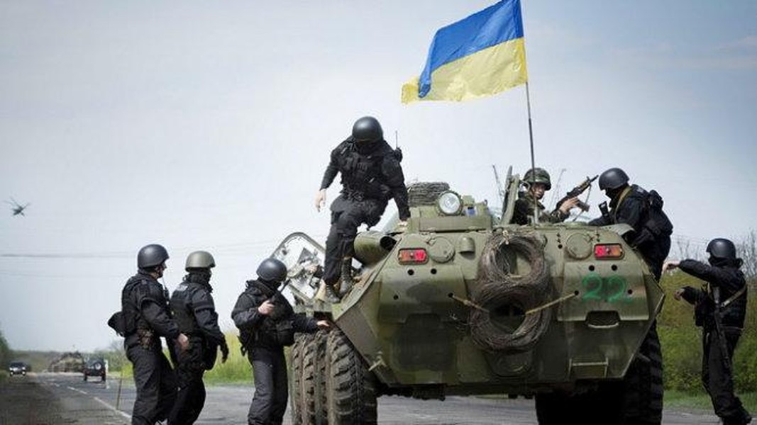 Tướng tình báo thừa nhận quân đội Ukraine không đủ sức chống Nga
