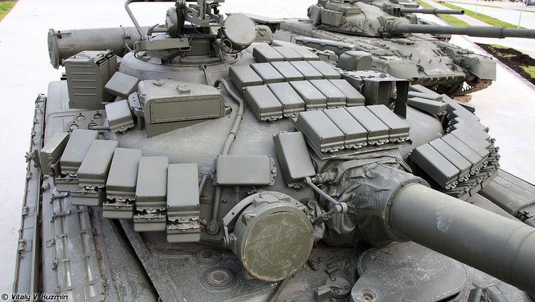 Nga tái biên chế 'hung thần' T-80BV cho Hạm đội Thái Bình Dương