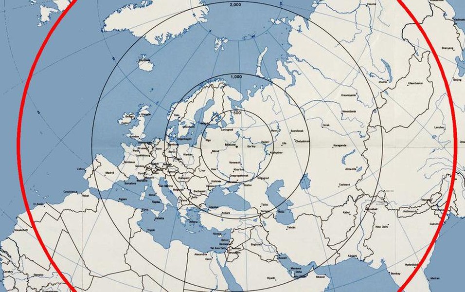 Nga dọa triển khai tên lửa tầm xa khiến châu Âu ‘lạnh gáy’
