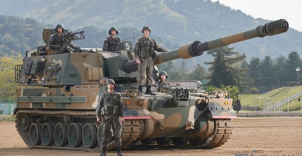 Pháo tự hành K9 Hàn Quốc tiếp tục thắng lớn ở Australia