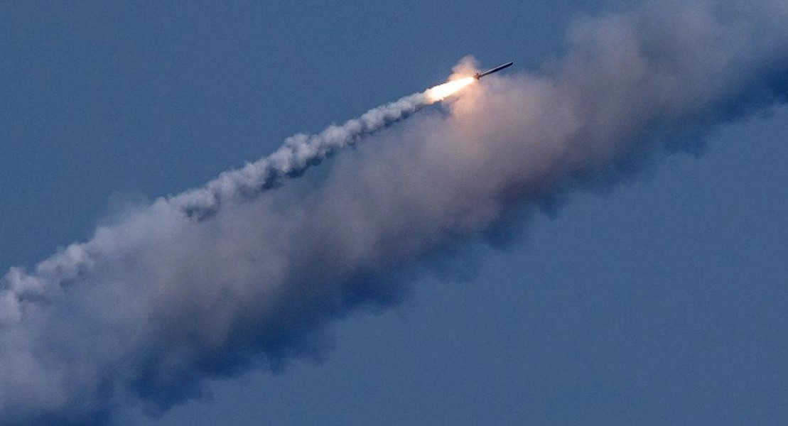 Nga phóng tên lửa Kalibr diệt mục tiêu cách hơn 1.000 km.