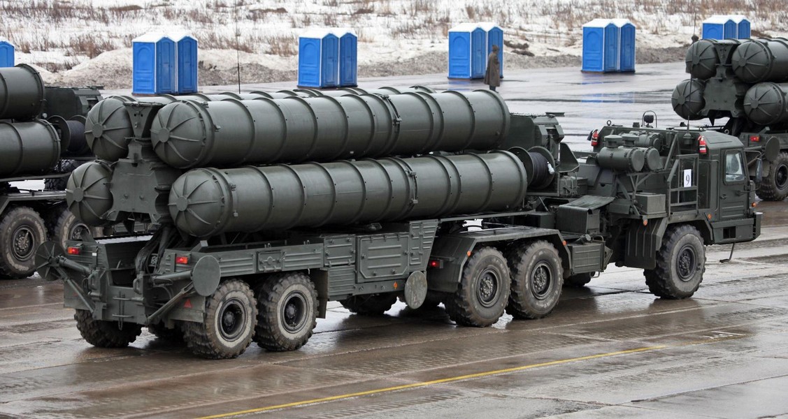 Nga bất ngờ khi Belarus từ chối thẳng hệ thống tên lửa phòng không S-400