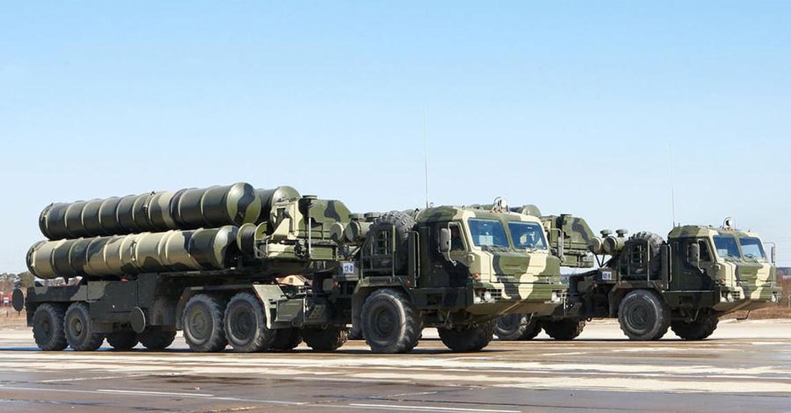Nga bất ngờ khi Belarus từ chối thẳng hệ thống tên lửa phòng không S-400