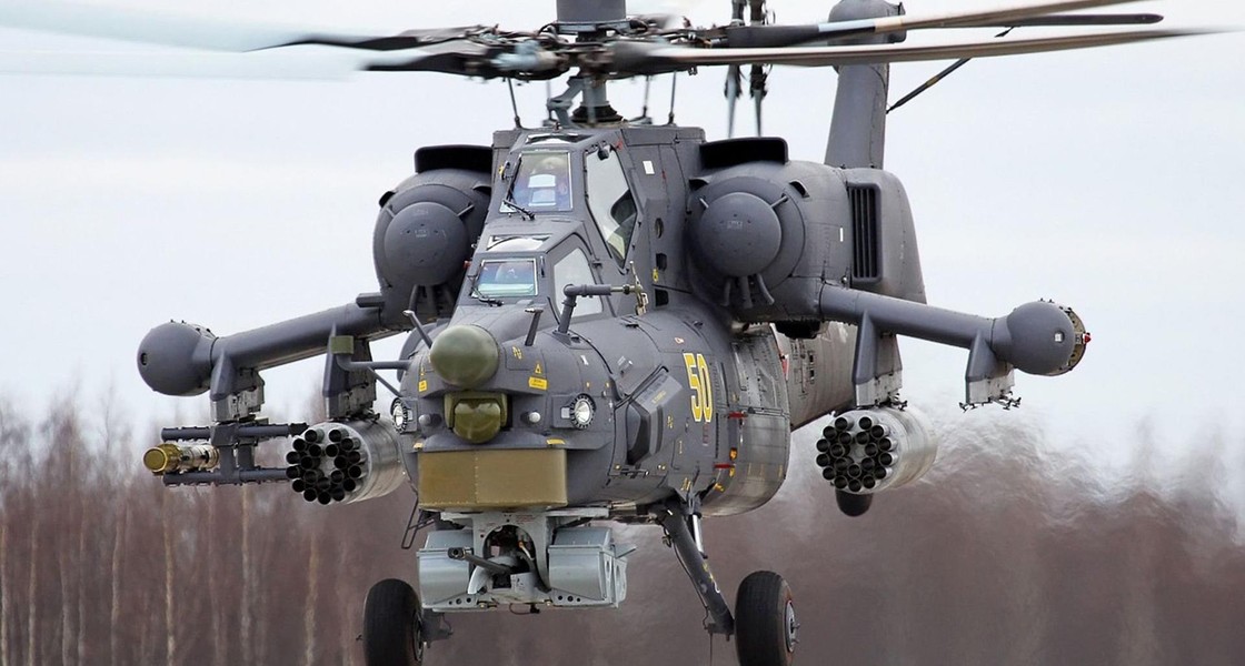  'Thợ săn đêm' Mi-28NE của Nga thắng lớn ở Bangladesh