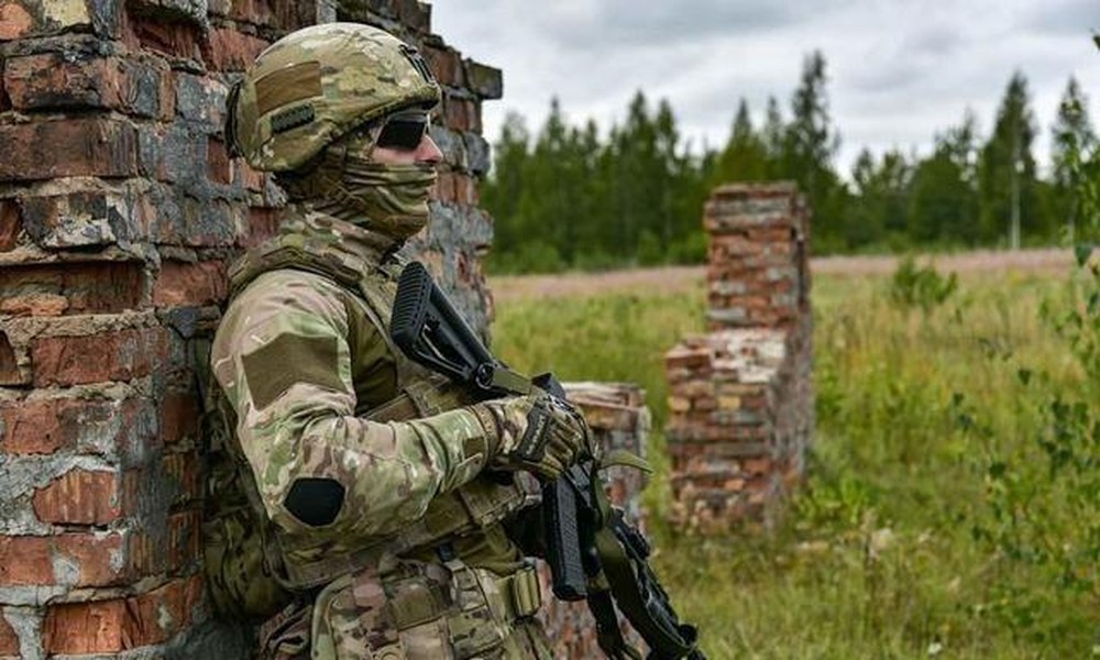 Nga lập thêm trung đoàn đổ bộ đường không sát Ukraine