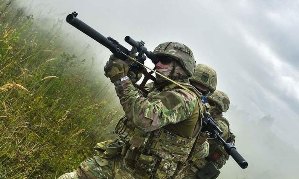 Nga lập thêm trung đoàn đổ bộ đường không sát Ukraine