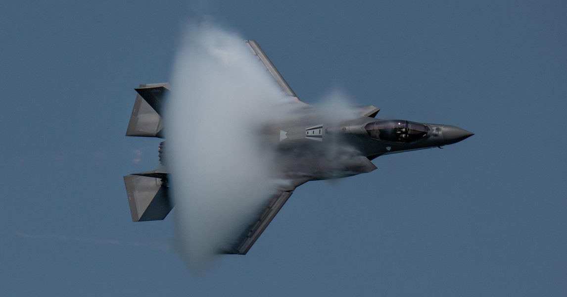 Thái Lan bất ngờ lên kế hoạch mua chiến đấu cơ tàng hình F-35 của Mỹ