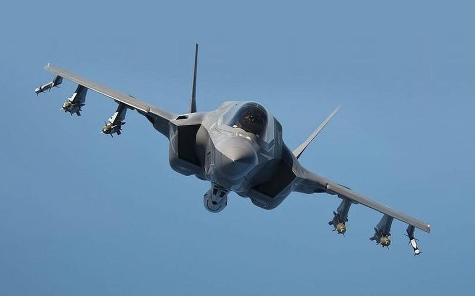 Thái Lan bất ngờ lên kế hoạch mua chiến đấu cơ tàng hình F-35 của Mỹ