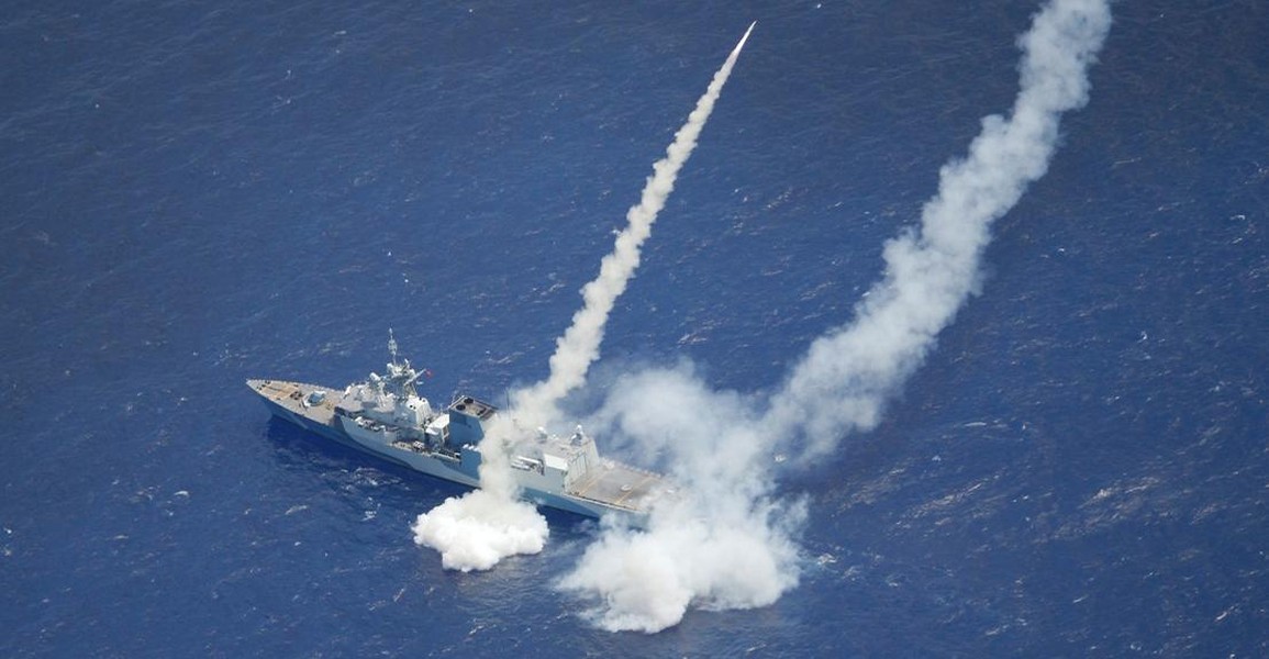 Mỹ mời Đài Loan diễn tập hải quân lớn nhất thế giới, Trung Quốc phản ứng ra sao?