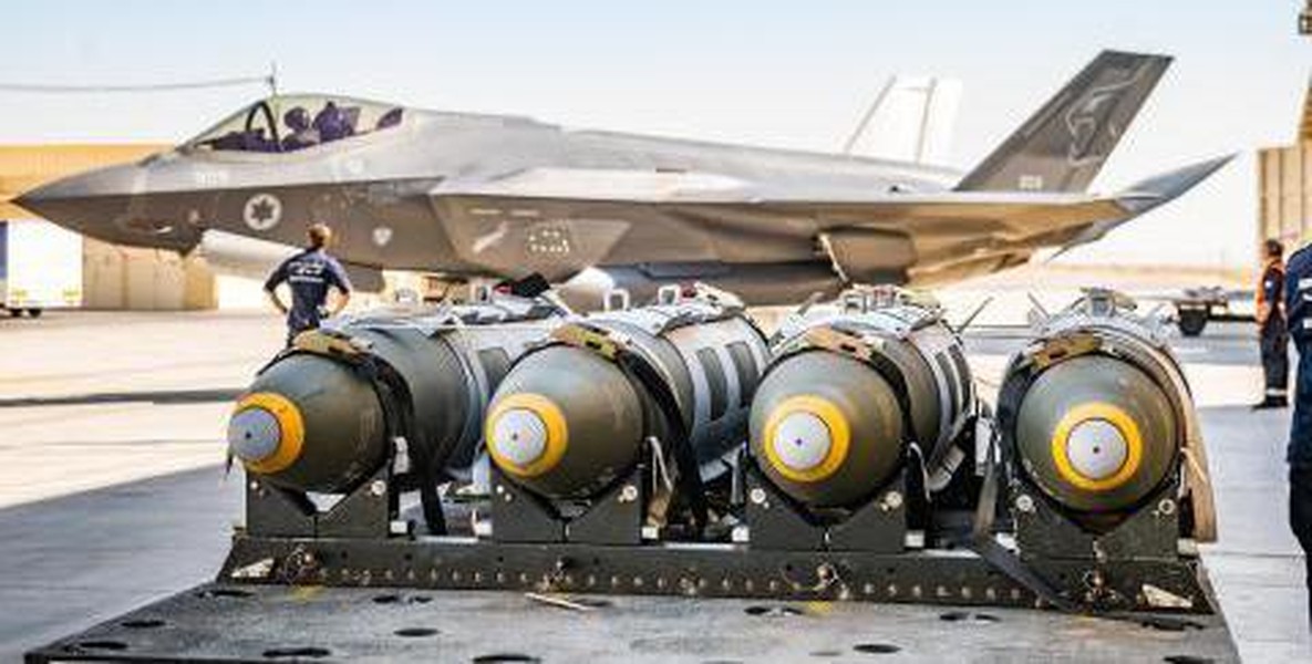 Mỹ tuyên bố sốc sẽ vô hiệu hóa phi đội F-35I nếu Israel tấn công Iran