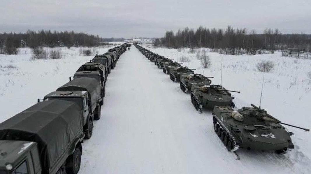 Liên minh quân sự do Nga dẫn đầu giúp Kazakhstan đảo ngược tình thế nhanh chóng