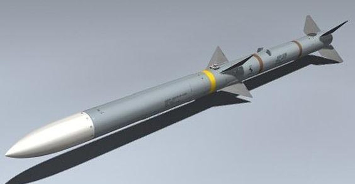 Bất ngờ khi bỏ tiền mua tên lửa AIM-120, nhưng khi sử dụng phải xin phép Mỹ