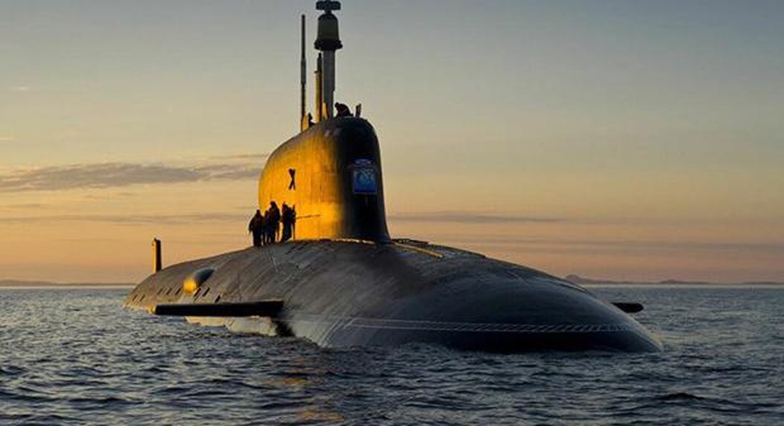 Anh thất vọng vì máy bay săn ngầm P-8A Poseidon Mỹ không phát hiện được tàu ngầm Nga?