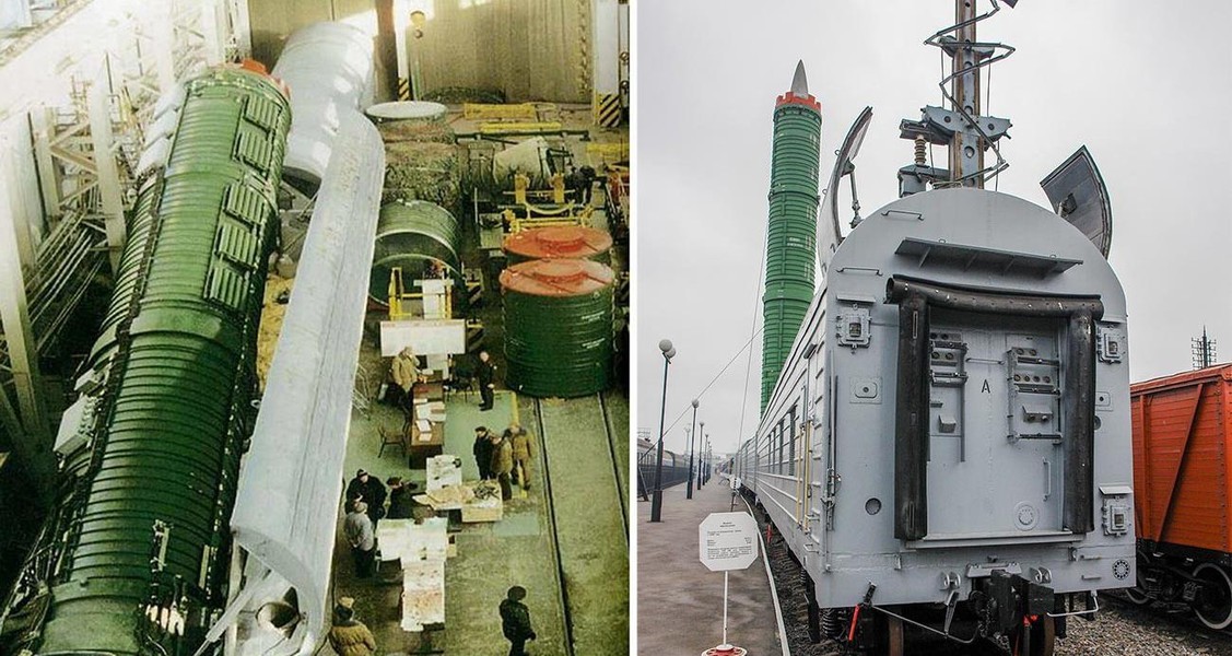 Triều Tiên thành công khi chế tạo được 'đoàn tàu tử thần Liên Xô'?