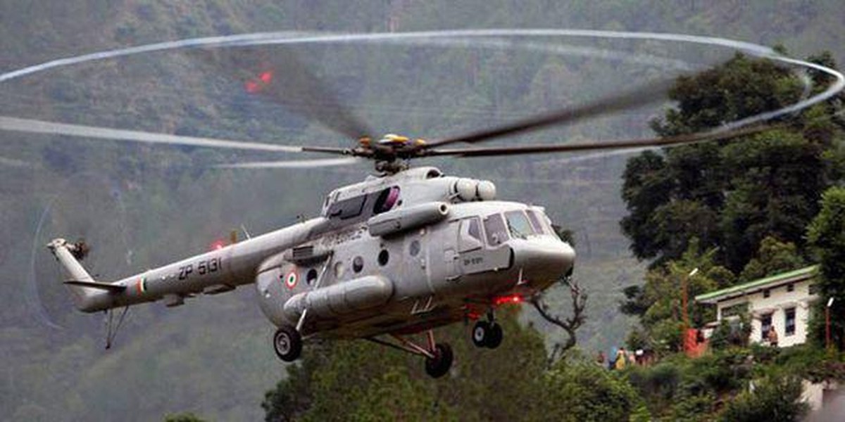 Trực thăng tốt nhất của Nga được minh oan trong vụ tai nạn khiến đại tướng Ấn Độ thiệt mạng