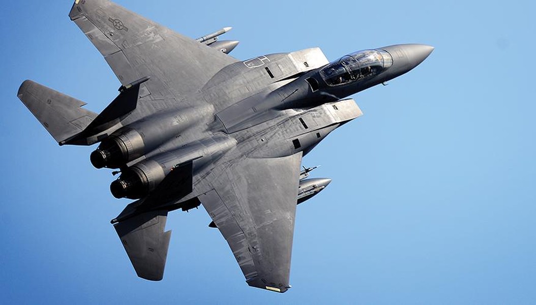 Phớt lờ Trung Quốc, Nhật Bản nâng cấp 'đại bàng bất bại' F-15