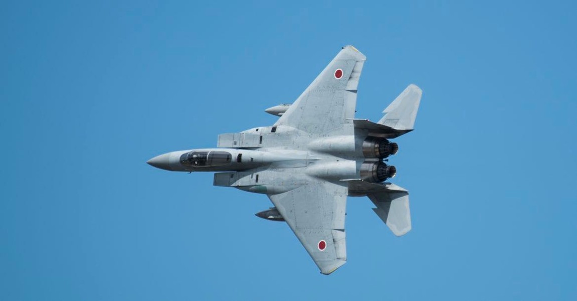 Phớt lờ Trung Quốc, Nhật Bản nâng cấp 'đại bàng bất bại' F-15