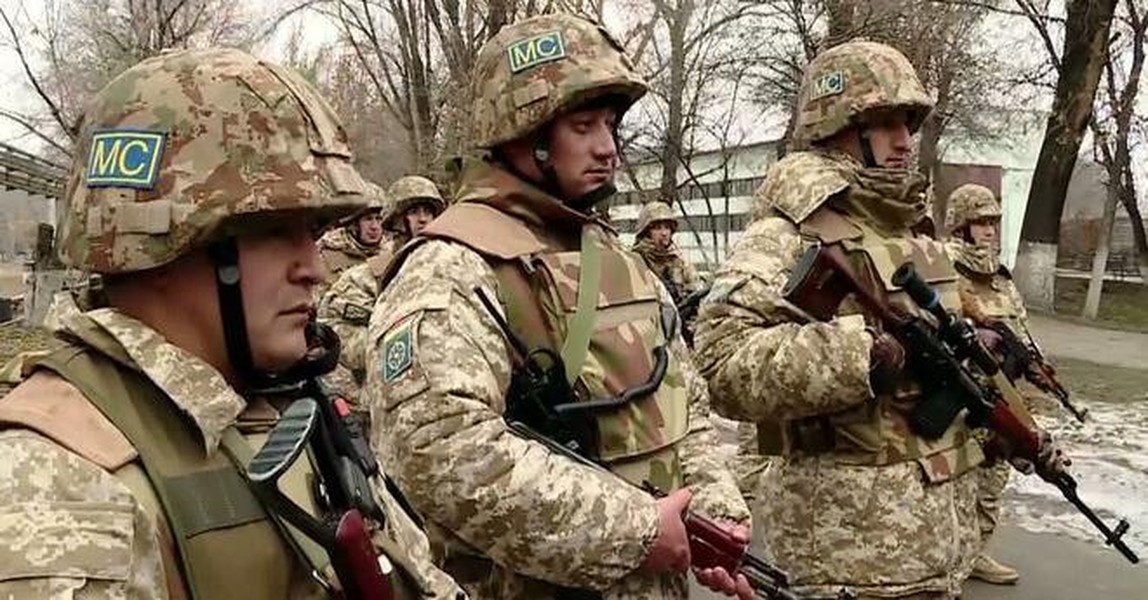 Nga đưa quân tới Belarus diễn tập chiến đấu, động thái cực mạnh đáp trả NATO 