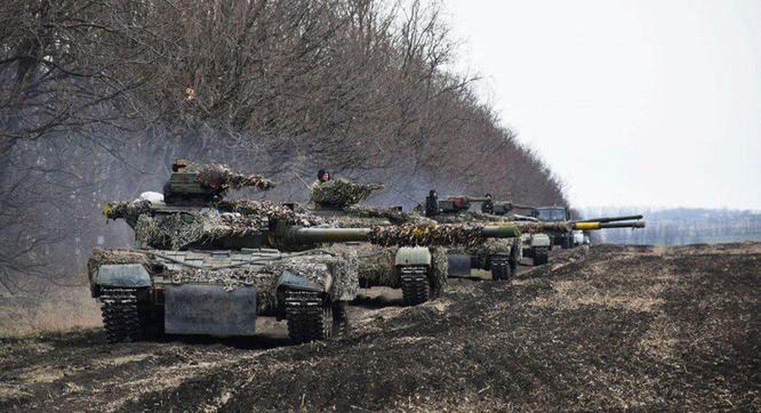 Nga đưa quân tới Belarus diễn tập chiến đấu, động thái cực mạnh đáp trả NATO 