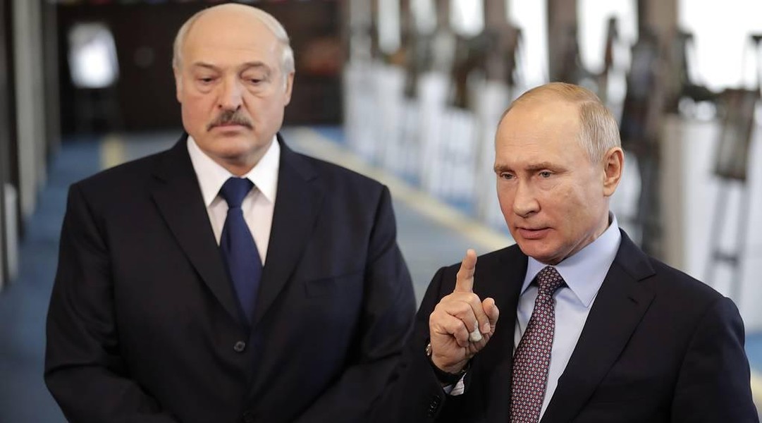 Dưới sức ép của Mỹ, Belarus có dấu hiệu bỏ rơi đồng minh Nga?