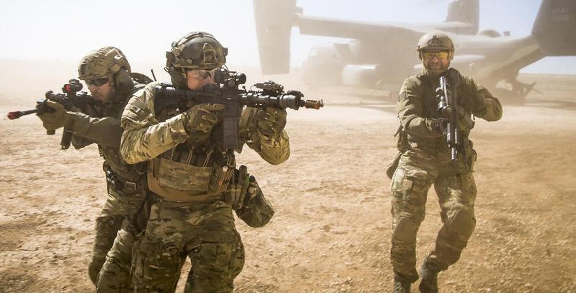Mỹ điều thêm quân tới Đông Âu, liệu căng thẳng có biến thành xung đột?