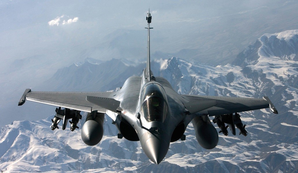 Tiêm kích Su-35 Nga chính thức bị Rafale Pháp 'hất cẳng' tại Indonesia