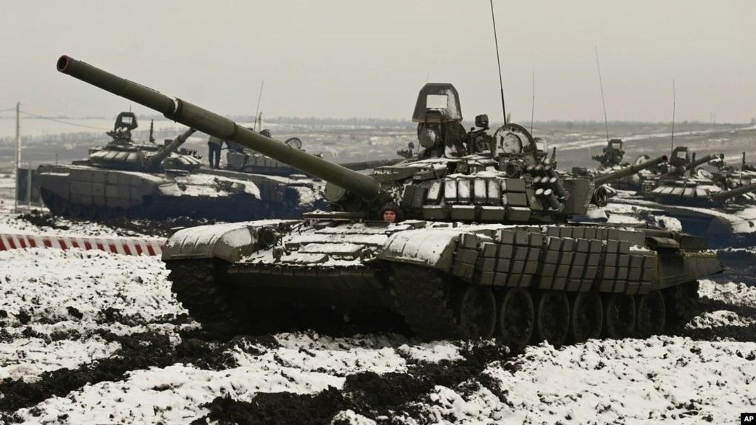 Nga bất ngờ rút quân khiến phương Tây bị 'hố nặng' khi dự báo ‘thời điểm Ukraine bị tấn công’