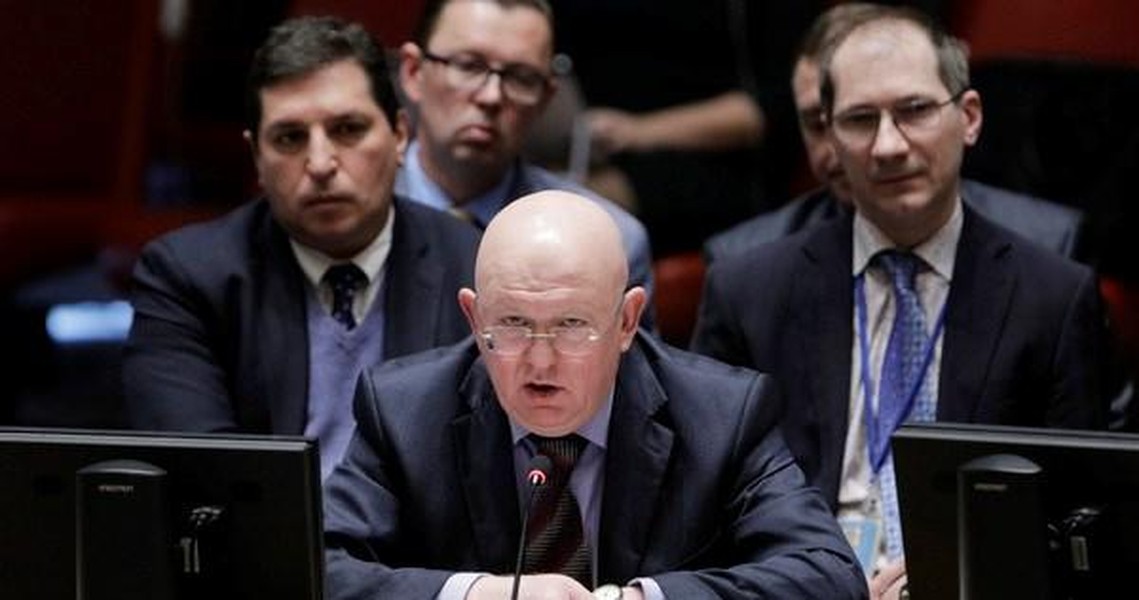 Tổng thư ký Liên Hợp quốc: 'Ông Putin hãy ngăn quân tấn công Ukraine'