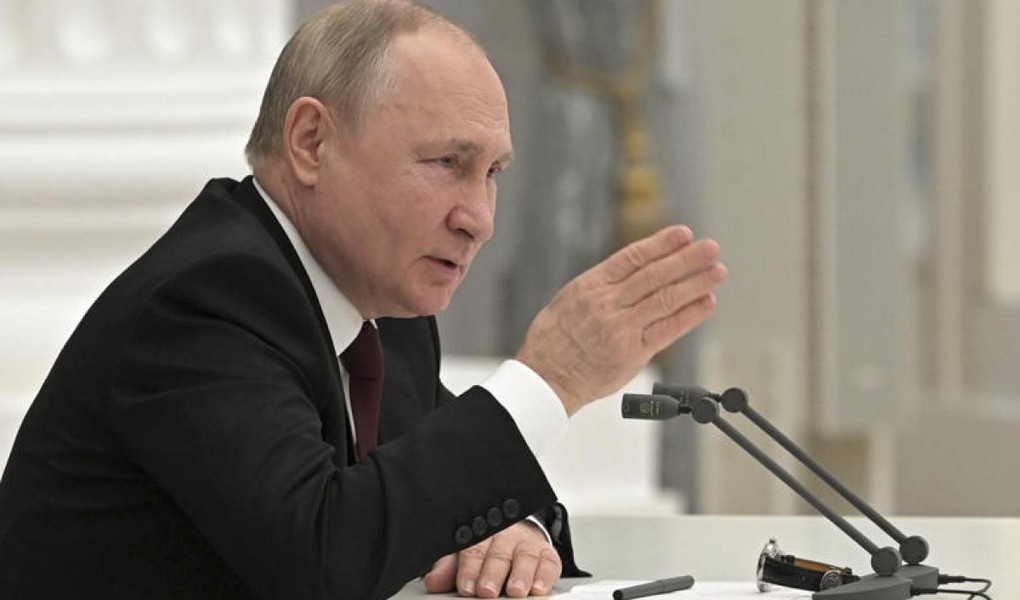 Mỹ - EU ra quyết định trừng phạt ông Putin và các đồng sự cao cấp Nga