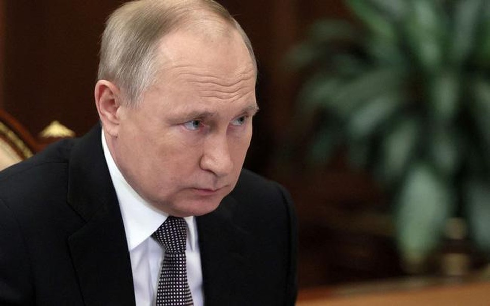 Ông Putin nêu ba điều kiện để lập lại hòa bình tại Ukraine