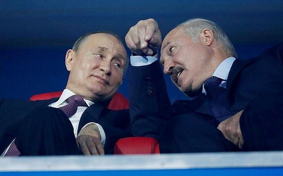 Belarus tuyên bố không tham chiến cùng Nga