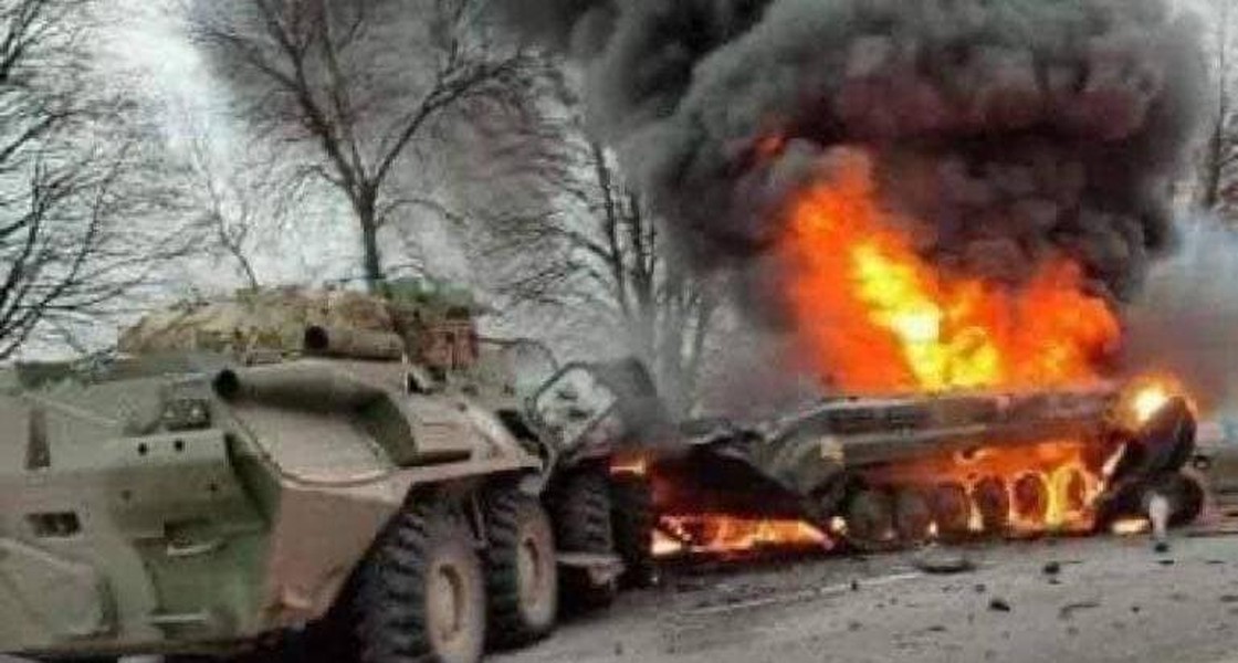 Nga đổi chiến thuật sau khi vấp phải sự kháng cự mãnh liệt của Ukraine