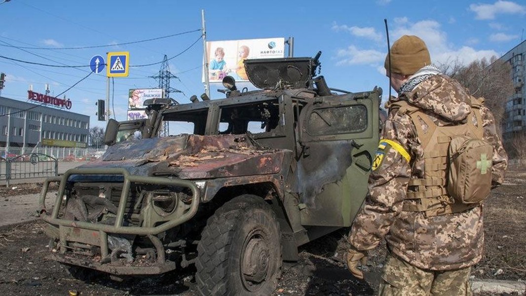 Nga, Ukraine bắt đầu đàm phán giữa lúc giao tranh vẫn đang dữ dội