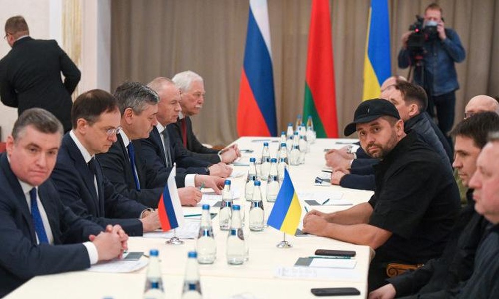 Ông Putin nêu ba điều kiện để lập lại hòa bình tại Ukraine