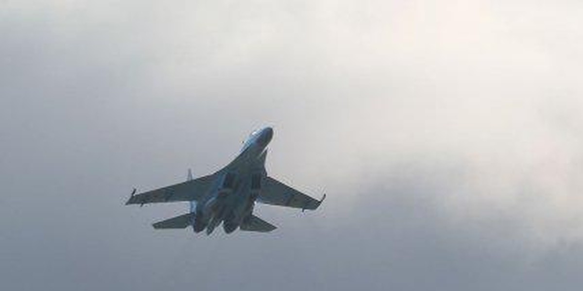 Nga tuyên bố chiếm ưu thế trên không ở Ukraine