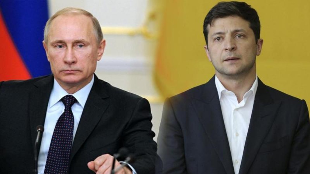 Nga và Ukraine đồng ý bắt đầu đàm phán tại biên giới Ukraine-Belarus