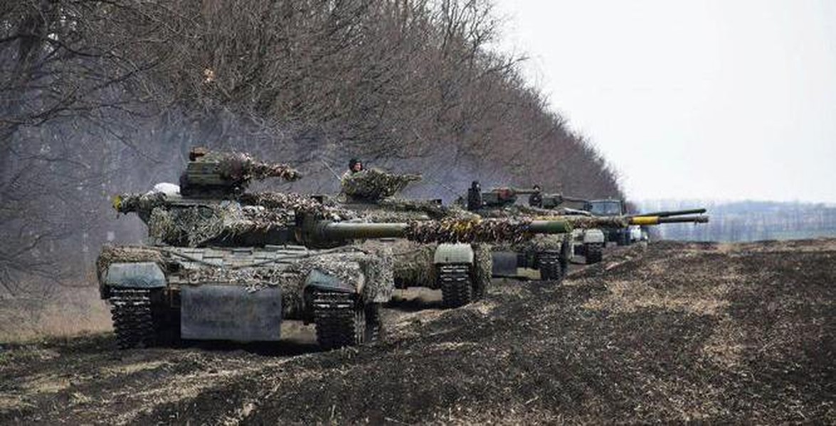 Kế hoạch đánh nhanh thắng nhanh của Nga bất thành tại Ukraine