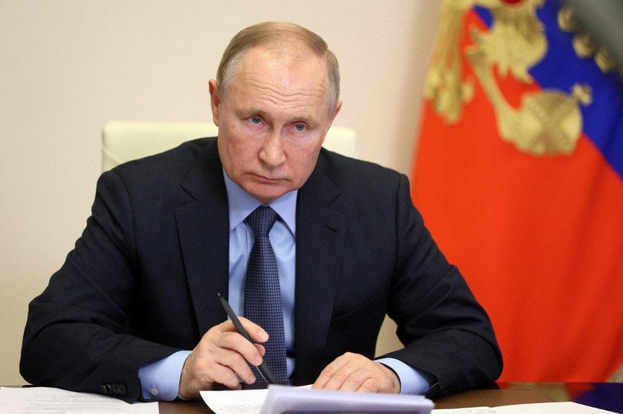 Tổng thống Putin kêu gọi quốc tế dừng cấm vận Nga