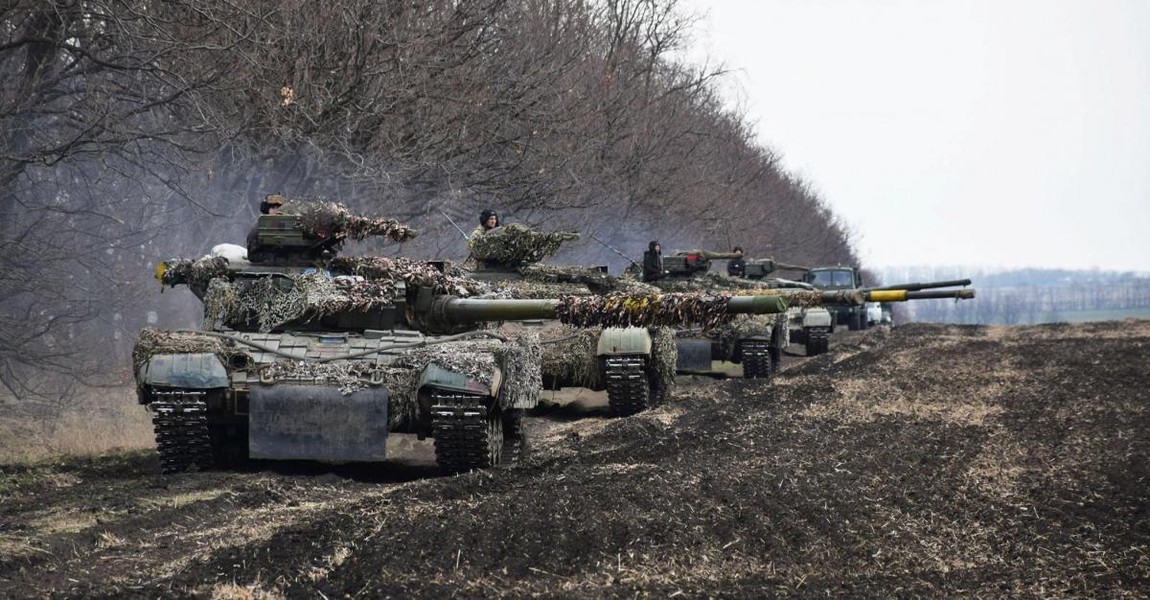 Nga tuyên bố thu được kế hoạch tác chiến mật của Ukraine