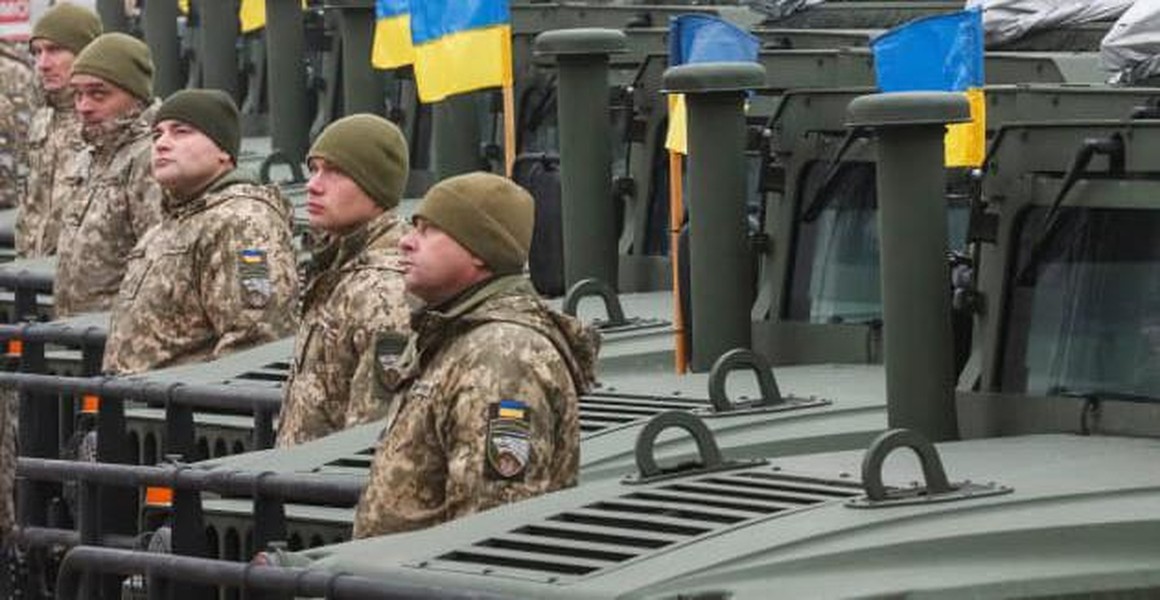 Tình thế thay đổi nếu Nga tấn công đoàn xe chở vũ khí của phương Tây tiếp tế cho Ukraine