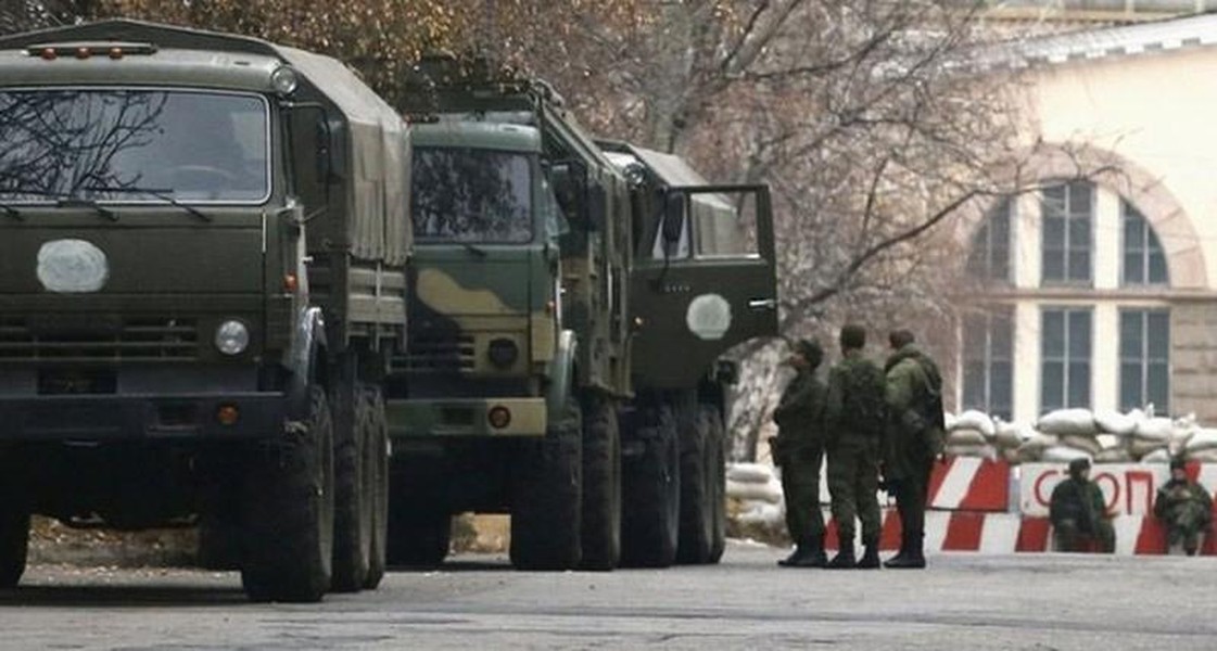 Tình thế thay đổi nếu Nga tấn công đoàn xe chở vũ khí của phương Tây tiếp tế cho Ukraine