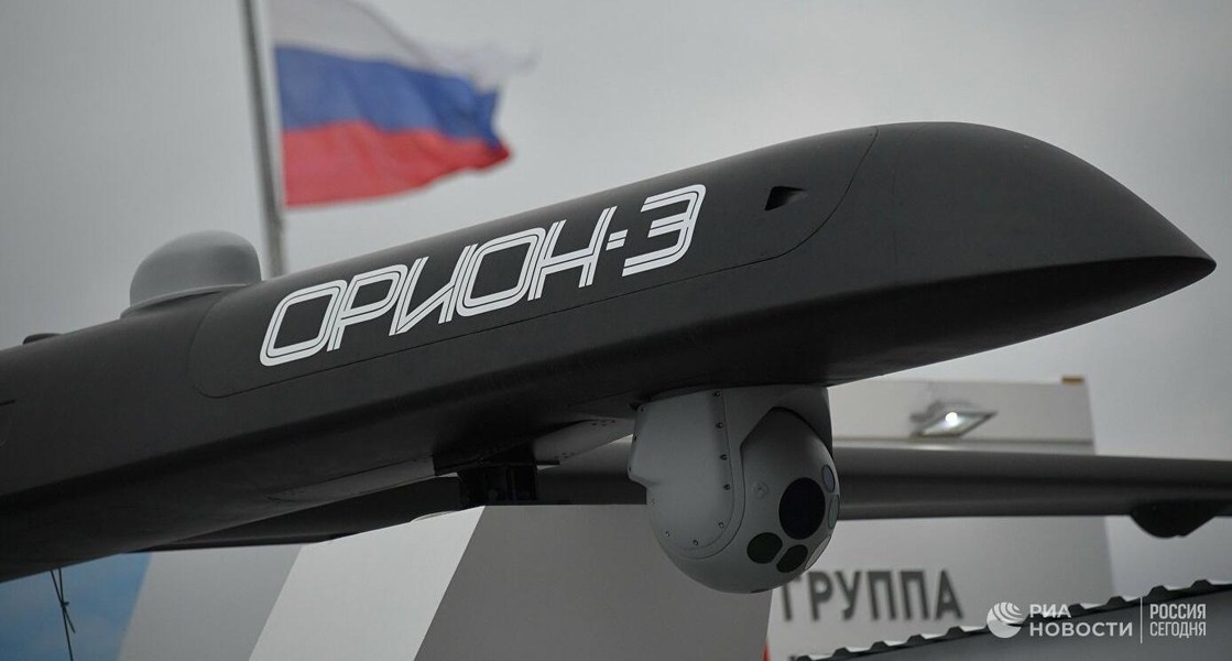 Lộ diện 'sát thủ điểm mặt mục tiêu' tại Ukraine cho pháo binh Nga