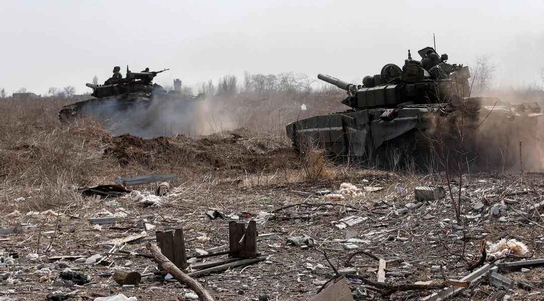 Trả đũa vụ kho dầu bị tấn công, 'sát thần' P-800 Oniks Nga tung đòn hủy diệt sở chỉ huy Ukraine