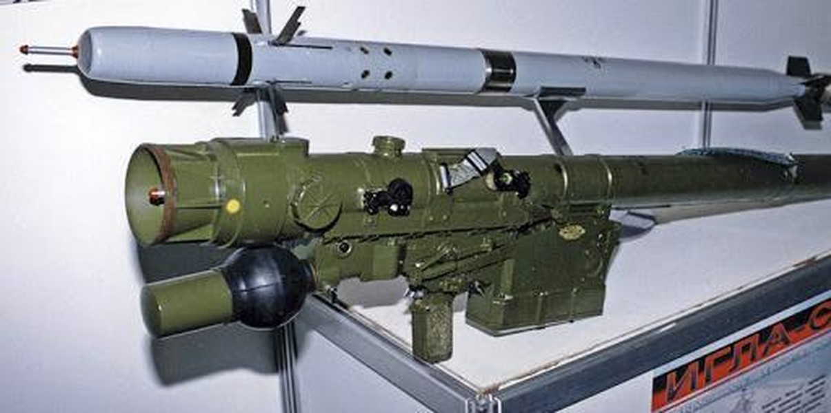 Đức bất ngờ ngừng cung cấp tên lửa phòng không Strela-2 cho Ukraine