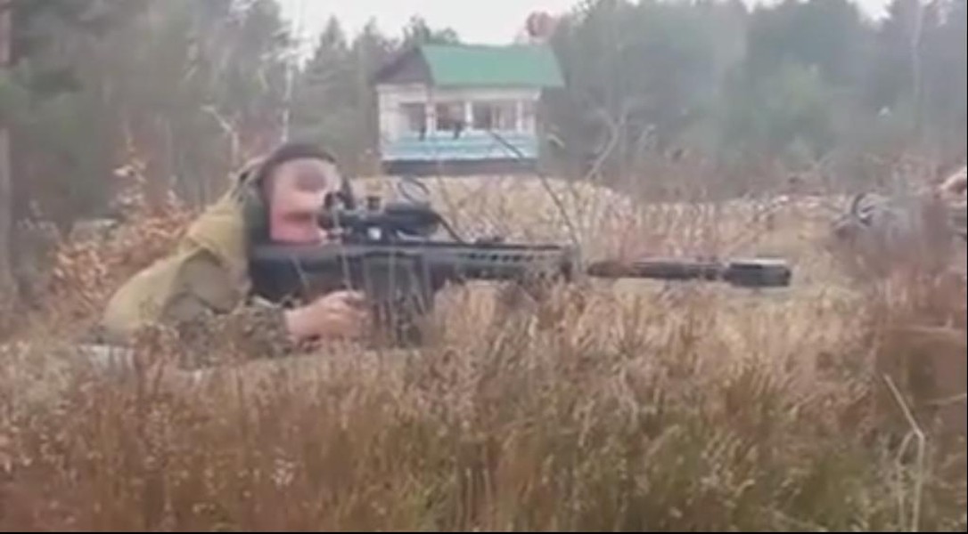 'Sát thủ' M82 là nguyên nhân khiến một số tướng chỉ huy cao cấp Nga thiệt mạng tại Ukraine?
