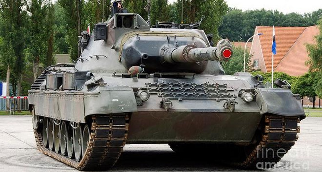 Đức chấp thuận cung cấp xe tăng chủ lực Leopard 1 cho Ukraine?