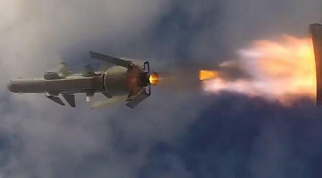 Tên lửa diệt hạm Neptune Ukraine đã giáng đòn mạnh vào Hạm đội Biển Đen Nga?