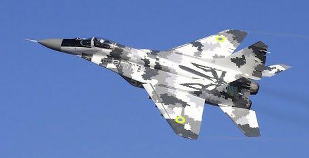 Nga bắn hạ cùng lúc 2 chiến đấu cơ MiG-29 Ukraine trên bầu trời Kharkov
