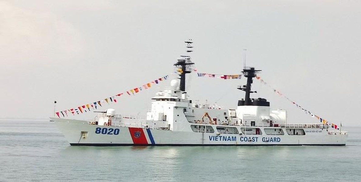 Mỹ sẵn sàng chuyển giao tàu tuần duyên 3.050 tấn thứ ba cho Việt Nam