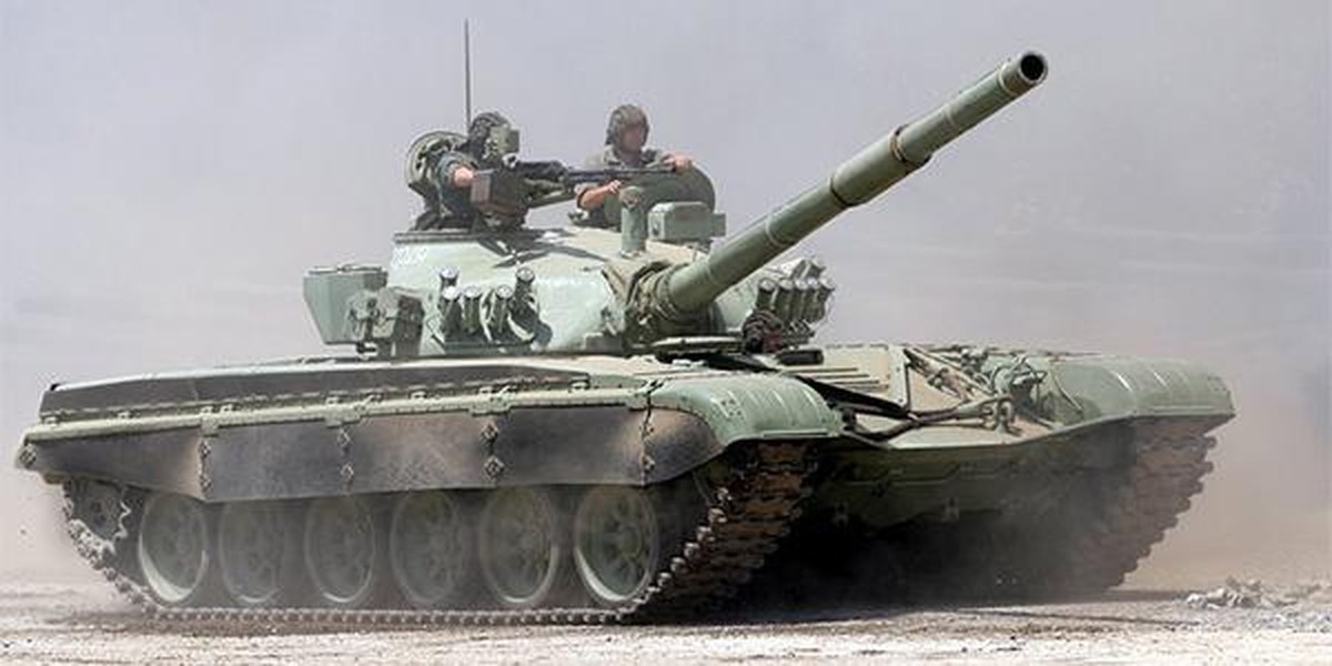 Slovenia cung cấp xe tăng chiến đấu chủ lực M-84 cho Ukraine